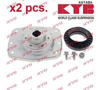 X2 PCS FRONT SHOCK ABSORBER TOP MOUNTING SM1917 KYB I