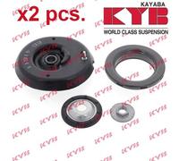 X2 PCS FRONT SHOCK ABSORBER TOP MOUNTING SM1922 KYB I