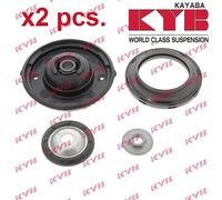 X2 PCS FRONT SHOCK ABSORBER TOP MOUNTING SM1923 KYB I