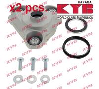 X2 PCS FRONT SHOCK ABSORBER TOP MOUNTING SM1926 KYB I