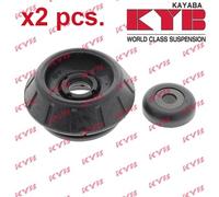 X2 PCS FRONT SHOCK ABSORBER TOP MOUNTING SM1930 KYB I