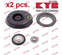 X2 PCS FRONT SHOCK ABSORBER TOP MOUNTING SM1932 KYB I