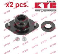 X2 PCS FRONT SHOCK ABSORBER TOP MOUNTING SM2807 KYB I