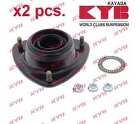 X2 PCS FRONT SHOCK ABSORBER TOP MOUNTING SM5188 KYB I