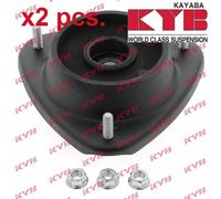 X2 PCS FRONT SHOCK ABSORBER TOP MOUNTING SM5361 KYB I