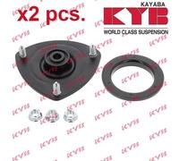 X2 PCS FRONT SHOCK ABSORBER TOP MOUNTING SM5403 KYB I