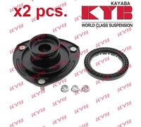 X2 PCS FRONT SHOCK ABSORBER TOP MOUNTING SM5539 KYB I