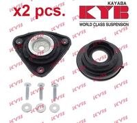 X2 PCS FRONT SHOCK ABSORBER TOP MOUNTING SM5589 KYB I