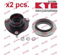 X2 PCS FRONT SHOCK ABSORBER TOP MOUNTING SM5615 KYB I