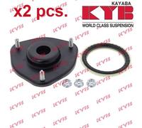 X2 PCS FRONT SHOCK ABSORBER TOP MOUNTING SM5647 KYB I
