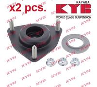 X2 PCS FRONT SHOCK ABSORBER TOP MOUNTING SM5657 KYB I