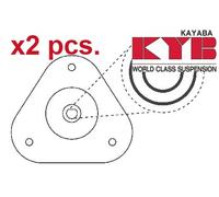 X2 PCS FRONT SHOCK ABSORBER TOP MOUNTING SM5658 KYB I