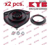 X2 PCS FRONT SHOCK ABSORBER TOP MOUNTING SM5662 KYB I