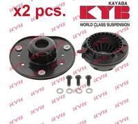 X2 PCS FRONT SHOCK ABSORBER TOP MOUNTING SM5676 KYB I