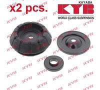 X2 PCS FRONT SHOCK ABSORBER TOP MOUNTING SM5736 KYB I