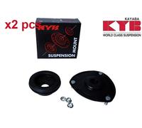 X2 PCS FRONT SHOCK ABSORBER TOP MOUNTING SM5776 KYB I