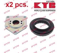 X2 PCS FRONT SHOCK ABSORBER TOP MOUNTING SM5785 KYB I