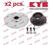 X2 PCS FRONT SHOCK ABSORBER TOP MOUNTING SM5787 KYB I