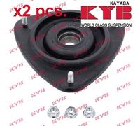 X2 PCS FRONT SHOCK ABSORBER TOP MOUNTING SM5797 KYB I