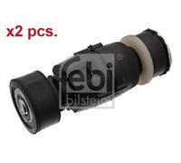 X2 PCS FRONT STABILISER BUSH MOUNTING BEARING SET 27447 FEBI BILSTEIN I