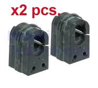 X2 PCS FRONT STABILISER MOUNTING BUSH ANTI ROLL TD1469W DELPHI I