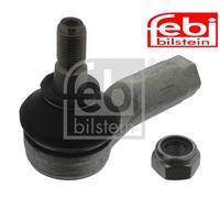 X2 PCS FRONT TIE ROD END STEERING JOINT LEFT & RIGHT 12904 FEBI BILSTEIN I