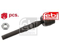 X2 PCS FRONT TIE ROD END STEERING JOINT LEFT & RIGHT 31522 FEBI BILSTEIN I