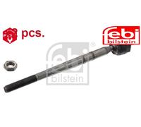 X2 PCS FRONT TIE ROD END STEERING JOINT LEFT & RIGHT 34803 FEBI BILSTEIN I