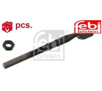 X2 PCS FRONT TIE ROD END STEERING JOINT LEFT & RIGHT 36501 FEBI BILSTEIN I