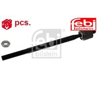 X2 PCS FRONT TIE ROD END STEERING JOINT LEFT & RIGHT 37203 FEBI BILSTEIN I