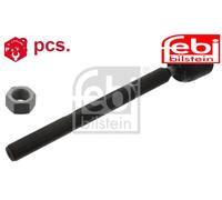 X2 PCS FRONT TIE ROD END STEERING JOINT LEFT & RIGHT 39444 FEBI BILSTEIN I