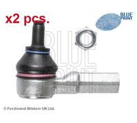 X2 PCS FRONT TIE ROD END STEERING JOINT LEFT & RIGHT ADK88732 BLUE PRINT I