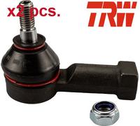 X2 PCS FRONT TIE ROD END STEERING JOINT LEFT & RIGHT JTE1041 TRW I