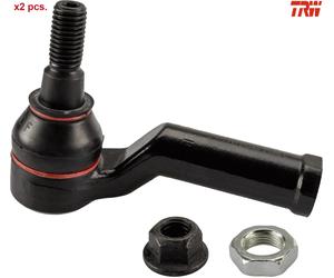 X2 PCS FRONT TIE ROD END STEERING JOINT LEFT & RIGHT JTE1160 TRW I