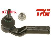 X2 PCS FRONT TIE ROD END STEERING JOINT LEFT & RIGHT JTE1213 TRW I