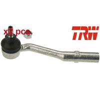 X2 PCS FRONT TIE ROD END STEERING JOINT LEFT & RIGHT JTE1221 TRW I