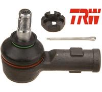 X2 PCS FRONT TIE ROD END STEERING JOINT LEFT & RIGHT JTE317 TRW I