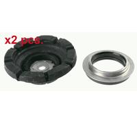 X2 PCS FRONT TOP STRUT MOUNTING CUSHION PAIR SET 802 455 SACHS I