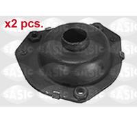 X2 PCS FRONT TOP STRUT MOUNTING CUSHION SET 0385295 SASIC I