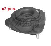 X2 PCS FRONT TOP STRUT MOUNTING CUSHION SET 04111 METALCAUCHO I