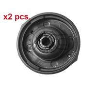 X2 PCS FRONT TOP STRUT MOUNTING CUSHION SET 04427 METALCAUCHO I