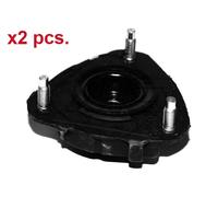 X2 PCS FRONT TOP STRUT MOUNTING CUSHION SET 04935 METALCAUCHO I