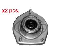 X2 PCS FRONT TOP STRUT MOUNTING CUSHION SET 05718 METALCAUCHO I