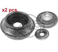 REPAIR KIT SUSPENSION STRUT SUPPORT MOUNT 05724 FOR RENAULT CLIO/MIO/II/Mk/Van