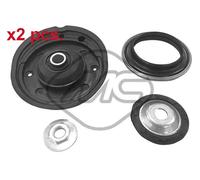 X2 PCS FRONT TOP STRUT MOUNTING CUSHION SET 05877 METALCAUCHO I