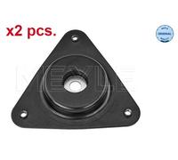 X2 PCS FRONT TOP STRUT MOUNTING CUSHION SET 16-14 641 0034 MEYLE I