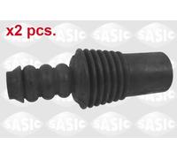 X2 PCS FRONT TOP STRUT MOUNTING CUSHION SET 2654002 SASIC I