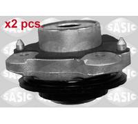 X2 PCS FRONT TOP STRUT MOUNTING CUSHION SET 2656093 SASIC I