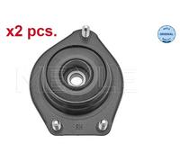 X2 PCS FRONT TOP STRUT MOUNTING CUSHION SET 28-14 641 0001 MEYLE I