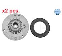X2 PCS FRONT TOP STRUT MOUNTING CUSHION SET 314 641 0007 MEYLE I